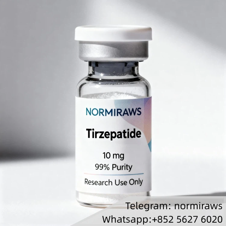 Tirzepatida 10 mg